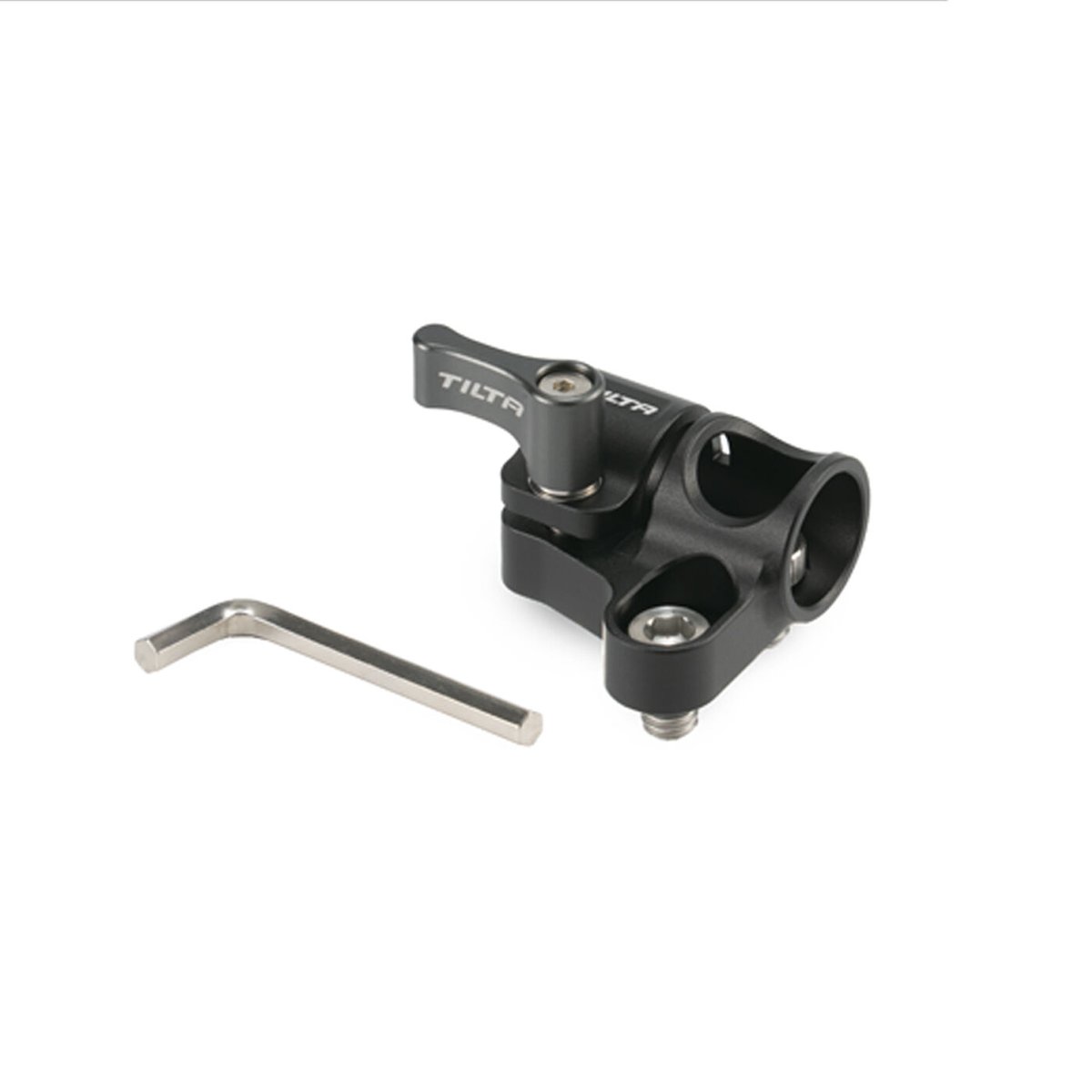 15mm Rod Holder to Dual 1/4