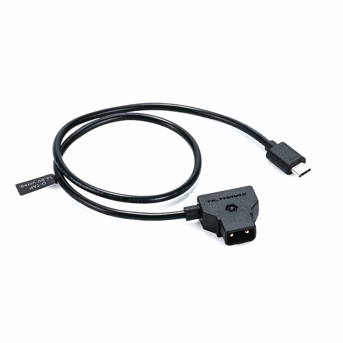 D-Tap To USB-C電源ケーブル P-Tap to USB-C Power Cable D-Tap To USB-C電源ケーブル P-Tap to USB-C Power Cable