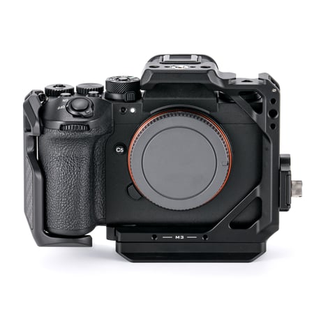 ソニー a1 II/a9 III用カメラケージ Full/Half Camera Cage for Sony a1 II/a9 III (TA-T66-FCC-B)