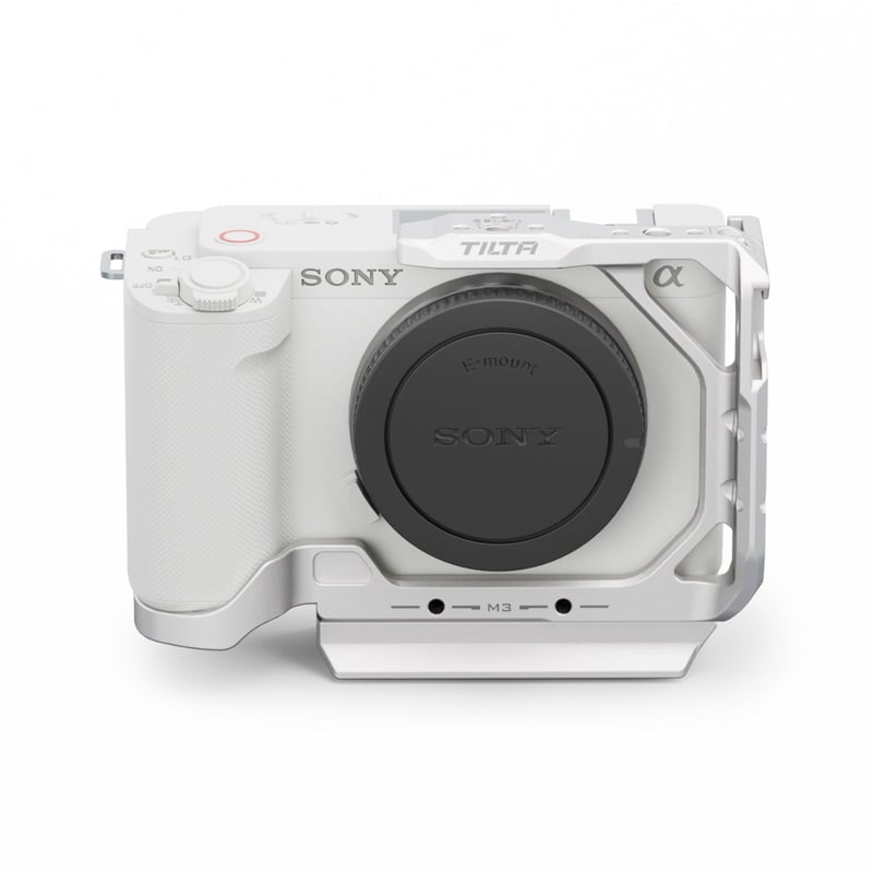 Sony ZV-E1用ハーフカメラケージ Half Camera Cage for Sony Sony ZV-E1用ハーフカメラケージ Half Camera Cage for Sony