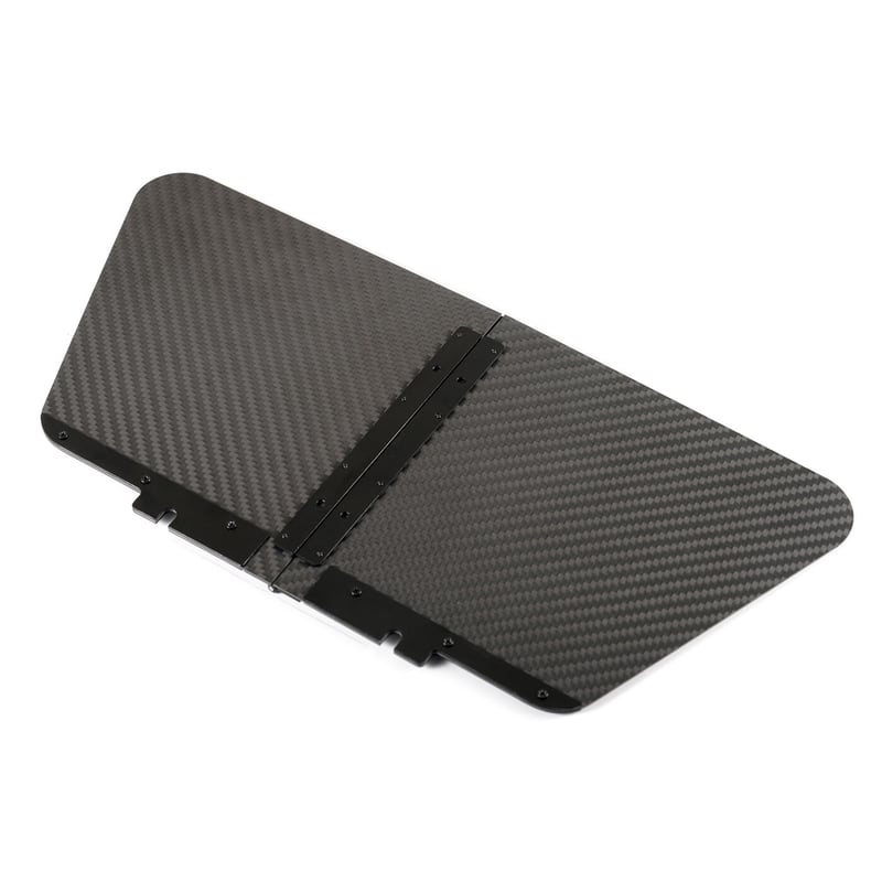 4*5.65 carbon fiber matte box(clamp-on) (MB-T1