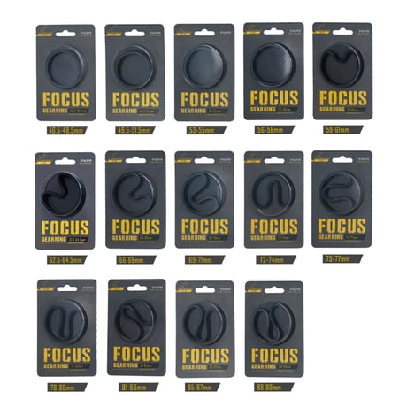 Seamless Focus Gear Ring