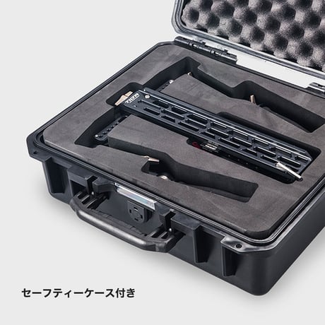 [在庫限り] 19mm Dovetail Shoulder Mount System (TT-0506-A19)