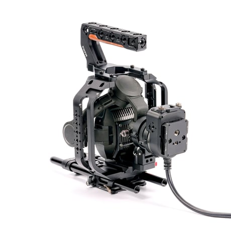 Camera Cage for DJI Ronin 4D Flex Basic Kit (ES-T09-A) Ronin 4D Flex用カメラケージ