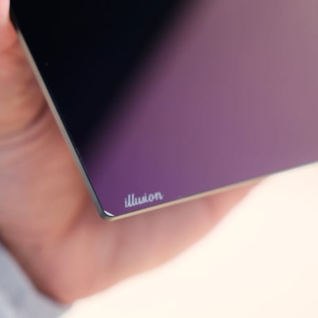 Tilta Illusion 4×5.65″ Full Spectrum ND Filter (FSND)  フルスペクトラムND (TF-456-ND)
