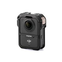 DJI Osmo 360用カメラケージ Full Camera Cage for DJI Osmo 360 - Black (TA-T89-FCC-B)