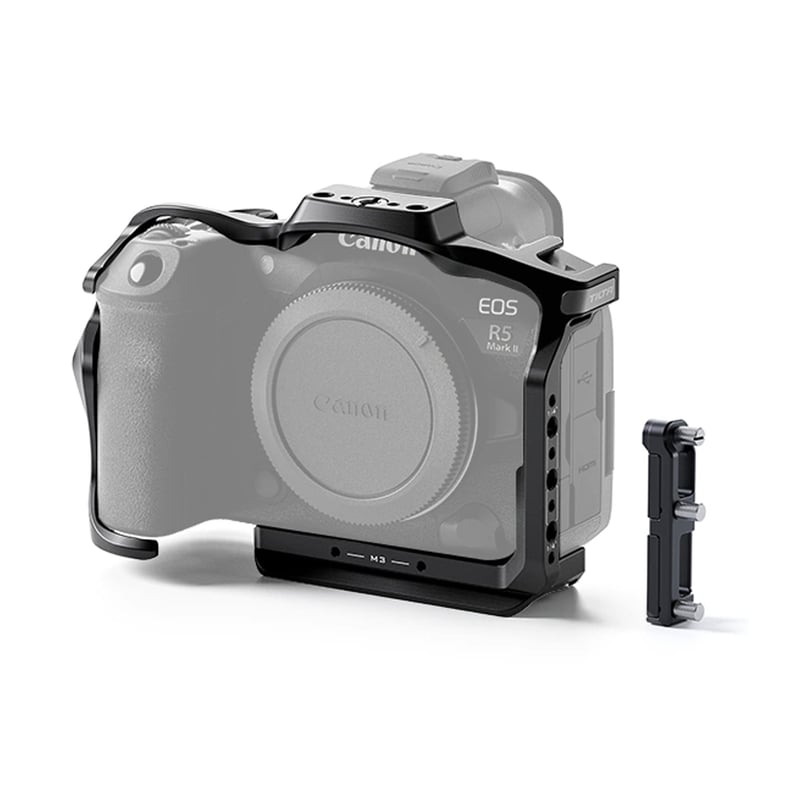 キヤノン EOS R5 Mark II用フルカメラケージ (TA-T68-FCC-B) Ful キヤノン EOS R5 Mark II用フルカメラケージ (TA-T68-FCC-B) Ful