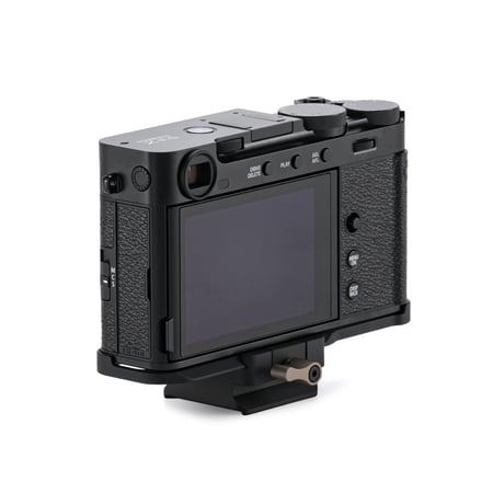 富士フイルム X-E5用 カメラケージ ベースキット (TA-T91-A)
