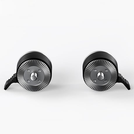 Quick Adjust Rosette Adapter - Pair 左右ペア (TA-ARA-P-B)
