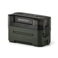 LP-E6用ポータブル4連充電器 Tilta Portable Charging Station for Canon LP-E6 Battery (TBC-E6-GN)