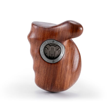 Tiltaing Advanced Side Wooden Handle Type X - Black（ペア） (TA-AWH10-P-B)