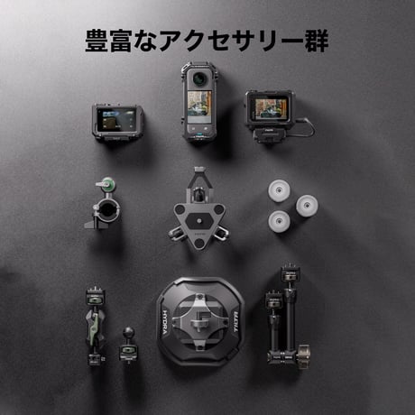 Hydra Alien Mini用ユニバーサル衝撃吸収ヘッド Shock Absorbing Head - Universal (HDA-T15-SAH2-TG)