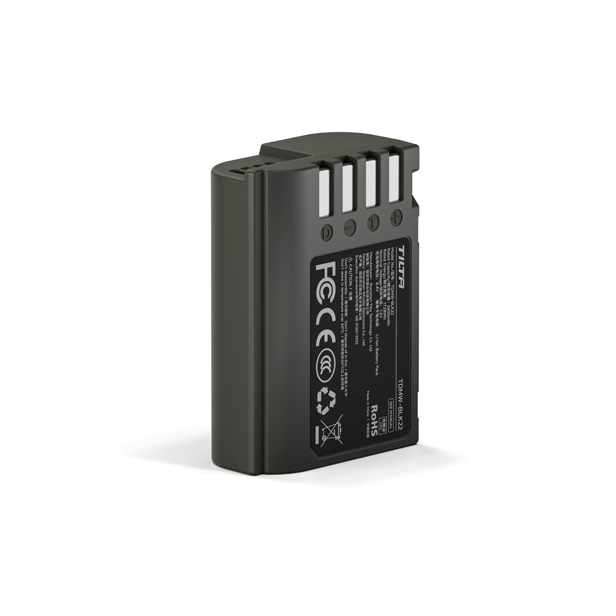 Panasonic - Panasonic カメラ用バッテリー DMW-BLK22 3個セット Amazon | str 純正品を超える大容量2250mAh 高性能 パナソニック