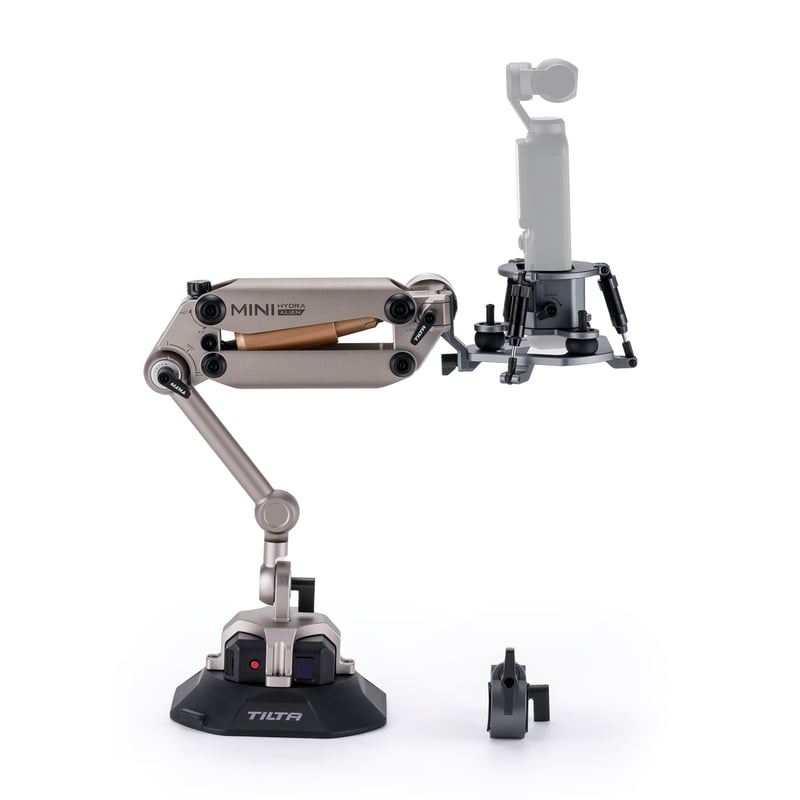 Hydra alien mini マスターキット Amazon.com : Tilta Hydra Alien Mini Master Kit – Desert Beige