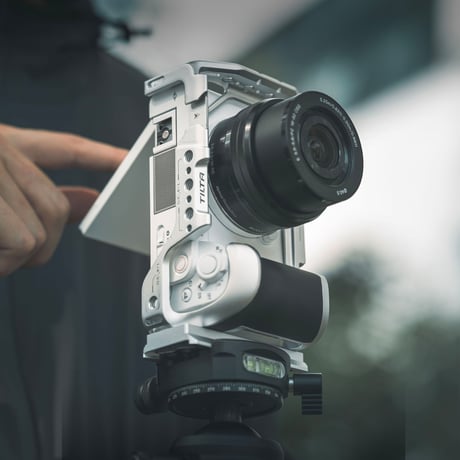 Sony ZV-E1用ライトウェイトキット(フルケージ) Camera Cage for Sony ZV-E1 Lightweight Kit (TA-T35-B)