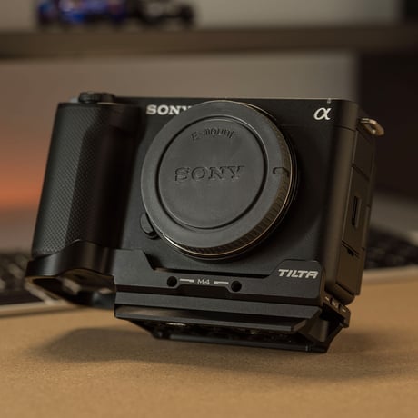 [在庫限り] Sony ZV-E1用アルカベースプレート Arca Baseplate for Sony ZV-E1 (TA-T35-BP-B)