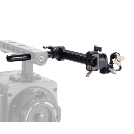 ソニー BURANO用 回転式EVFブラケット Rotatable EVF Bracket (ESR-T18-REB)