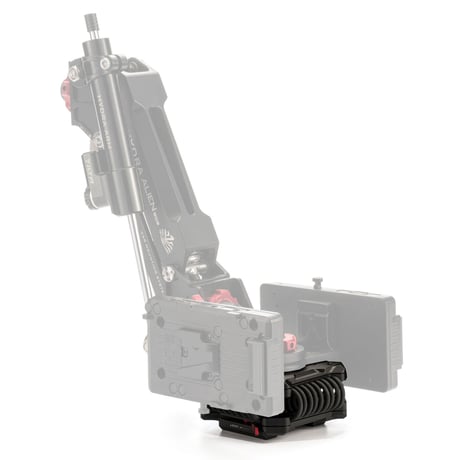 Hydra Alien Shock Absorbing Head with Soft Spring Module (HDA-T02-SAH2)