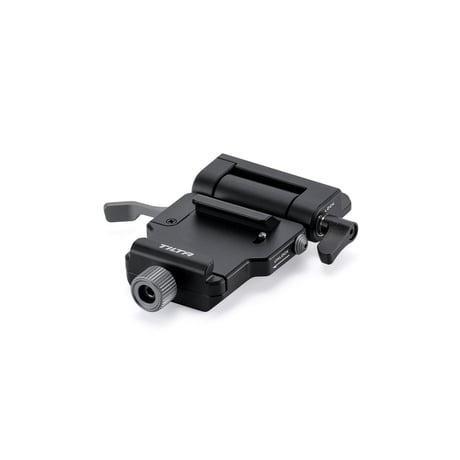 Mini/Pocket Vマウントバッテリープレート用 調整式アルカレシーバー　Adjustable ARCA Receiver (TA-BTP4-AR-B)