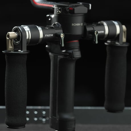 Quick Adjust Rosette Adapter - Right (TA-ARA-R-B)