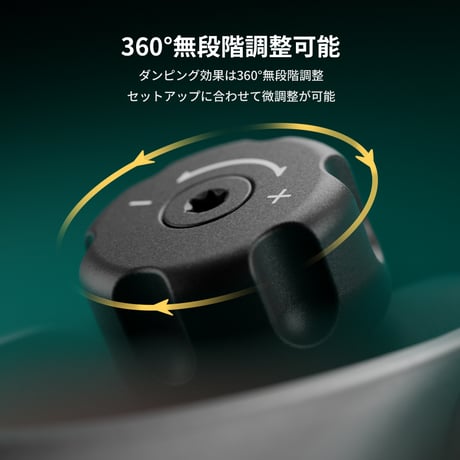 Hydra Alien Mini サクションカップキット Regular Suction Cup Kit (HDA-T15-TG)