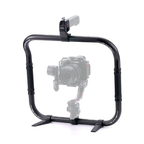 Basic Ring Grip Plus for DJI Ronin (TGA-PRG) DJI RS2/RS3/RS3 pro対応