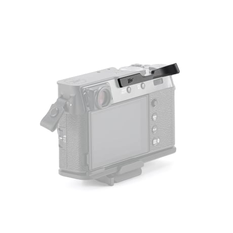富士フイルム X100VI用ホットシューサムブラケット Hot Shoe Thumb Bracket for Fujifilm X100VI (TA-T70-TB)