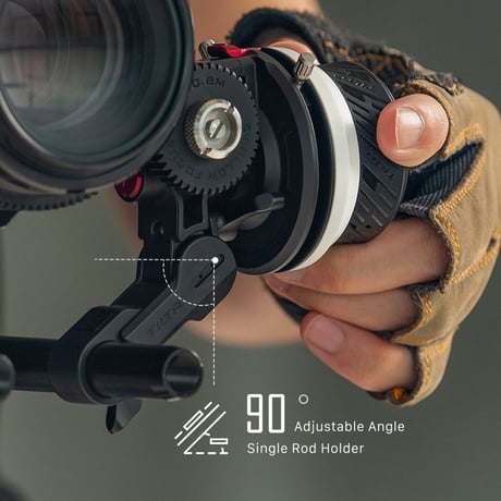 Tiltaing Pocket Follow Focus (FF-T07) ポケットフォローフォーカス