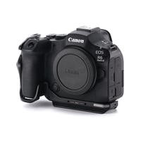 キヤノン EOS R6 Mark III /R5 Mark II用ハーフカメラケージ - ブラック (TA-T99-HCC-B)