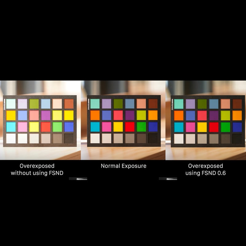 Tilta Illusion 4×5.65″ Full Spectrum ND Filter