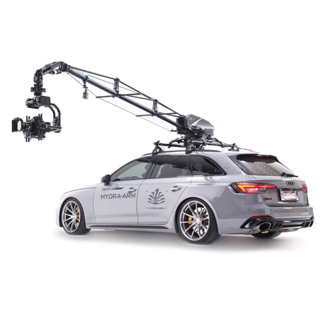Hydra Arm Mini - Pro Kit (HDA-T08-A-V)