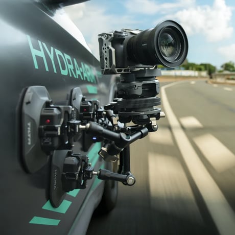 Hydra x Dan Ming Speed Pan System - Pro Kit (HDA-T19-B)