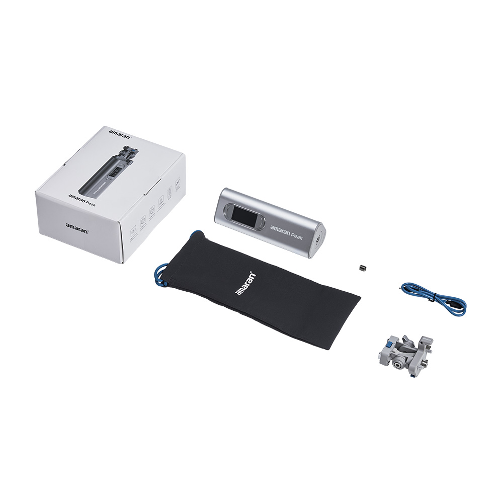 amaran Peak (APPEAK) amaran Pano用ポータブルバッテリー | T