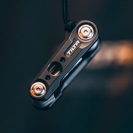 多機能ミニツールキット Tilta Multi-Functional Mini Tool Kit (TA-MMT-B/TG)