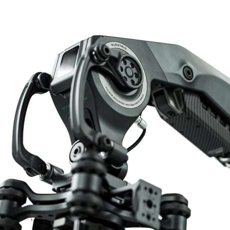 Hydra Alien Pro カーマウントシステム スピードレールマウントキット - V Mount (HDA-T18-B-V) Speed Rail Mounting Kit