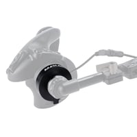 Handgrip Extender for Sony FX6 (ES-T20-HE) ソニー FX6用ハンドグリップエクステンダー