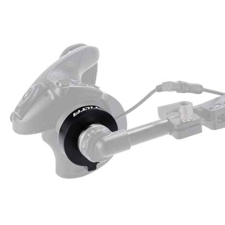 Handgrip Extender for Sony FX6 (ES-T20-HE) ソニー FX6用ハンドグリップエクステンダー