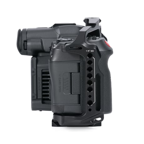 Full Camera Cage for Canon R5/R6/R5C - Black (TA-T32-FCC-B)