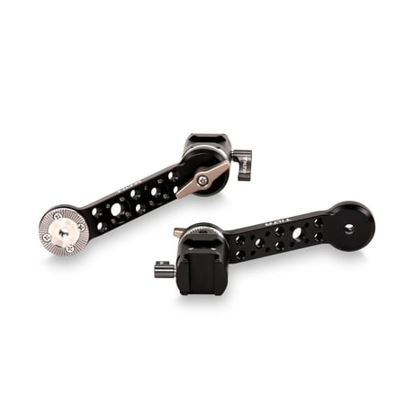 Adjustable NATO Rail Extender Arms (TGA-ANA)