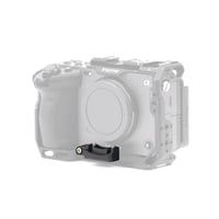 FX3/FX30 V2ケージ用EFマウントレンズアダプターサポート EF Mount Lens Adapter Support for Sony FX3/FX30 V2 (TA-T16-LAS)