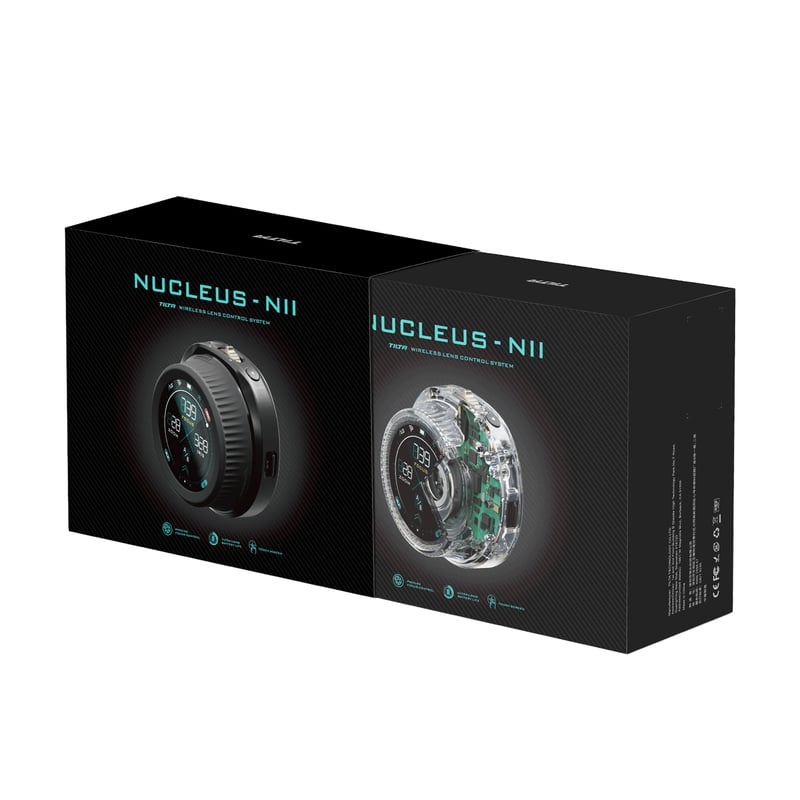 Nucleus Nano II Wireless Lens Control System (W Nucleus Nano II Wireless Lens Control System (W