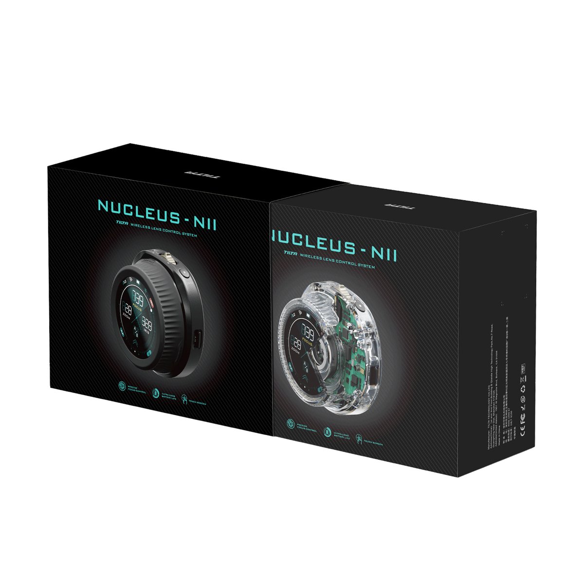 Nucleus Nano II Wireless Lens Control System (W Nucleus Nano II Wireless Lens Control System (W