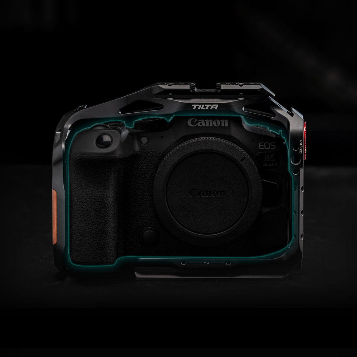Full Camera Cage for Canon R6 Mark II (TA-T45-F