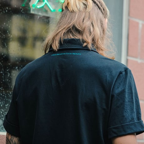 [在庫限り] Tilta Crew Polo Shirt ポロシャツ (TT-CPS)