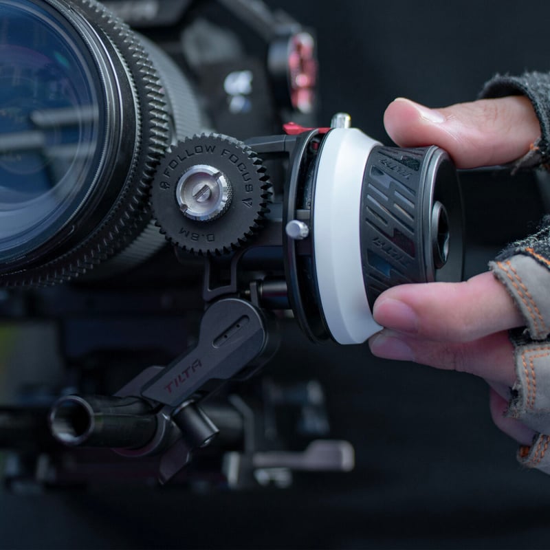 Tiltaing Pocket Follow Focus (FF-T07) ポケットフォローフ Tiltaing Pocket Follow Focus (FF-T07) ポケットフォローフ