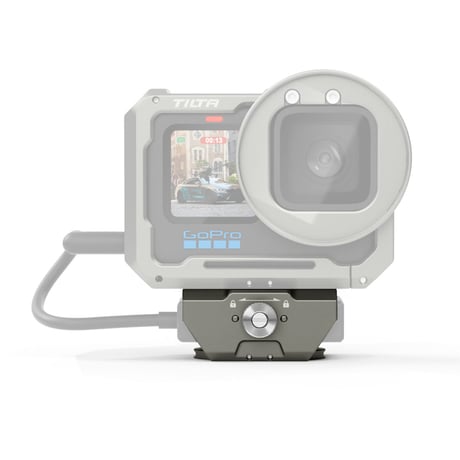 Mounting Bracket for GoPro HERO11 Mic Adapter (TA-T42-MA) マイクアダプター取付けブラケット
