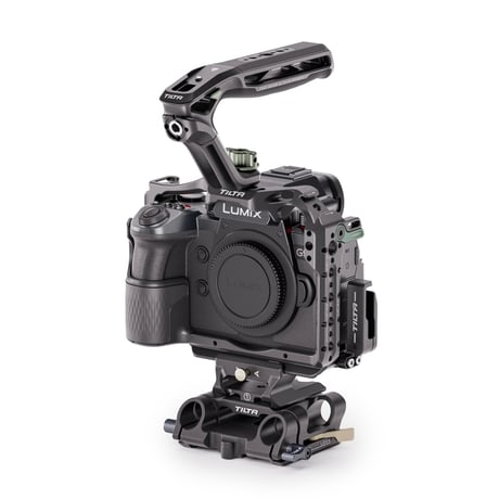 CATEGORY Panasonic LUMIX G9 PRO II | TILTA ONLI CATEGORY Panasonic LUMIX G9 PRO II | TILTA ONLI