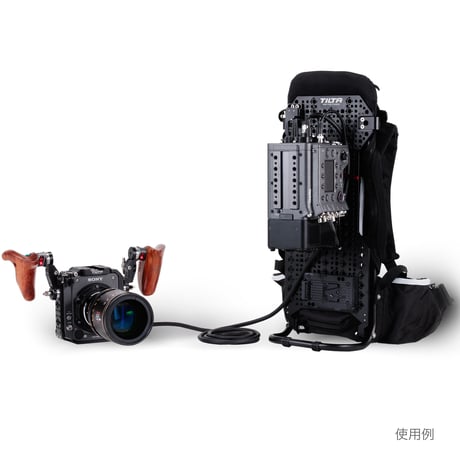 Sony Venice Rialto Backpack (ESR-T13-RB-V/-AB) ソニーVENICEエクステンションシステム用バックパック