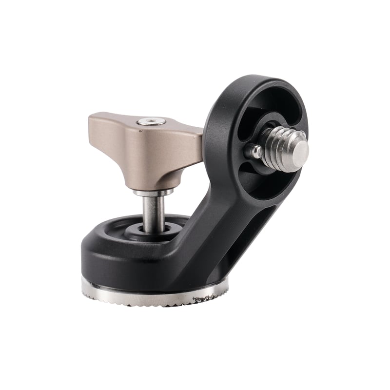Nucleus-M II ハンドグリップ用 Arri スタンダードロゼットアダプター