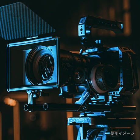 Tiltaing Mini Clamp-on Matte Box (MB-T15)